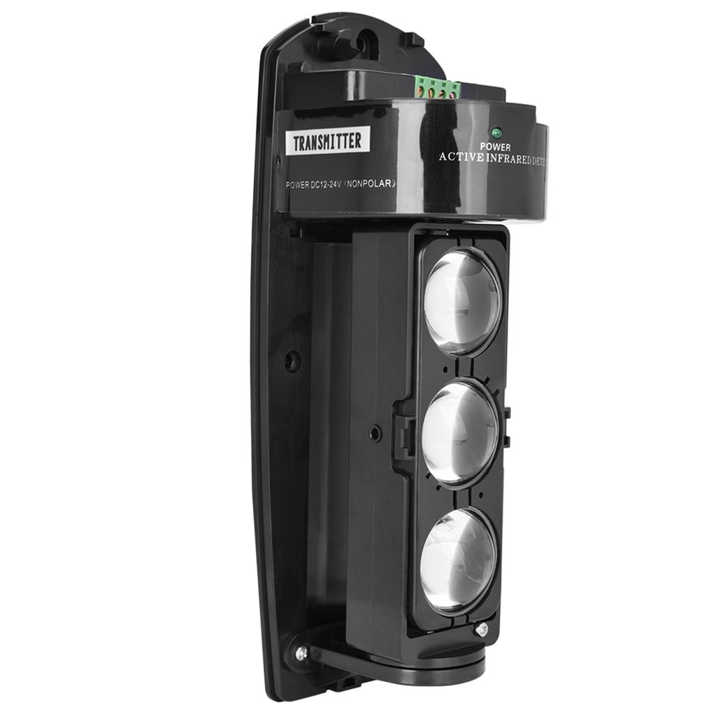 Трехлучевая сигнализация фотоэлектрический инфракрасный светодиодный детектор система безопасности ABE-200