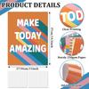 Motivational Posters for Classroom, 6Pcs Classroom Motivational Poster Positive Posters, Classroom Posters High School, pirational Posters for