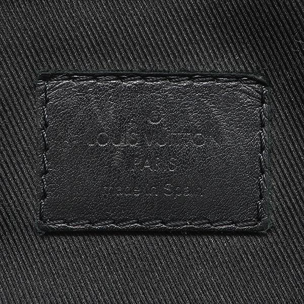 LOUIS VUITTON M46035 Monogram Eclipse Discovery Bum Bag PMbody bag Monogram Eclipse Array