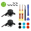 Nintendo Switch 3D Joystick Joy-Con Repair Screwdriver Set for Left & Right Handles