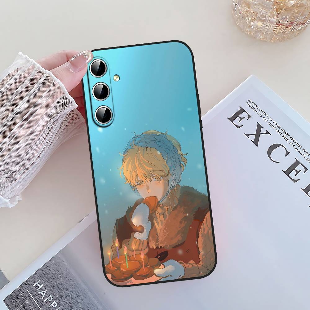 Чехол на телефон Alien Stage Luka Черный противоударный чехол для Samsung S24/S25/S22/S30/Note20/Lite/Ultra/5G/Plus/FE