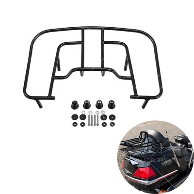 1 комплект для Honda Gold Wing GL1800 GL 1800 2001-2017 мотоциклетный багажник багажная рейка багажная полка