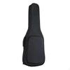 Bass Guitar Bag with Two Pockets Oxford Cloth Thick Padding Double Adjustable Shoulder Strap
