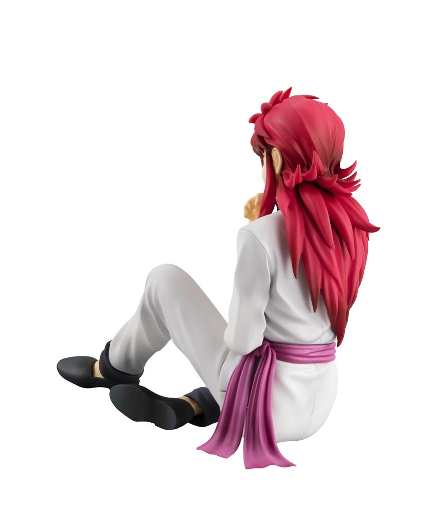 Серия Yu Yu Hakusho Курама Завершенная фигурка G.E.M. Размером с ладонь