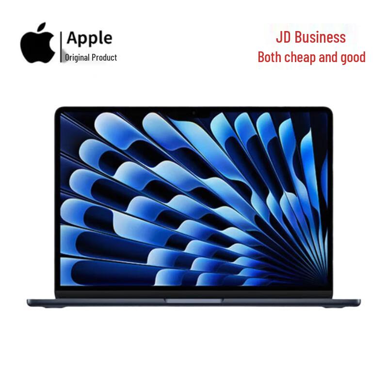Apple MacBook Air 15 дюймов с чипом M4 (Модель 2025 г.) (Китайская версия)