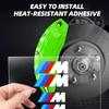1set Car Brake Caliper Badge Emblem Stickers Auto Gadget For Bmw M X1 X3 X5 X6 E30 E90 M3 E84 E83 F25 E91 E60 F15 F16 E70 F30 Z4i1