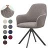 Jacquard Dining Room Chair Covers Elastic High Arm Chair Seat Slipcover Home Armchair Protector for Office Party Wedding Banquet