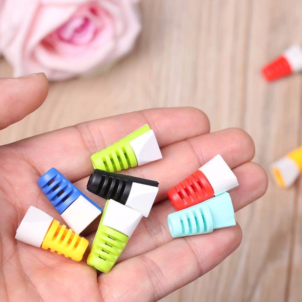 Wire Clips Data Wire Cable Protector Cord Protector Cable Winder Cover Data Line Protective Case