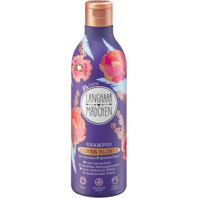 Германия DM Silver Bronze Shampoo 300 мл