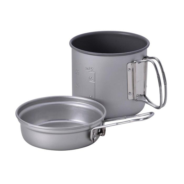 Snow Peak Trek 900 (Anodized) SCS-008 Multi 900ml