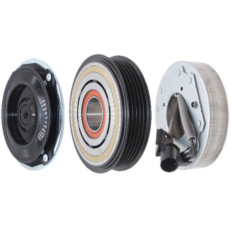 Mitsubishi 5PK 115MM Автомобильный компрессор кондиционера Электромагнитная муфта OE#7813A725