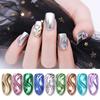 Women Beauty Fashion Shinning Mirror Chrome Effect Nail Art Dust Glitter Powder