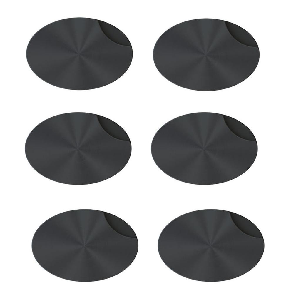 Умные очки Светоблокирующие наклейки со светодиодной подсветкой Подходят для Meta Сдвижные Многоразовые Клейкие Накладки для камеры очков Черные