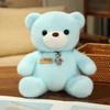 Cute Sitting Bow Tie Teddy Bear Doll Plush Toy Bear Hug Bear Doll Children Soothing Doll