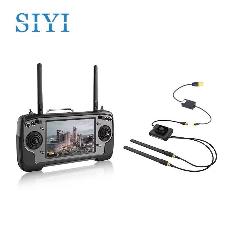 Промышленная ручная наземная станция SIYI MK32 с A8 mini