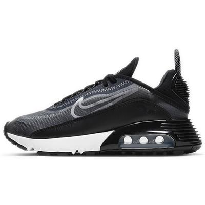 Женские кроссовки Air Max 2090 Черный Белый Черный Повседневная обувь CK2612-002