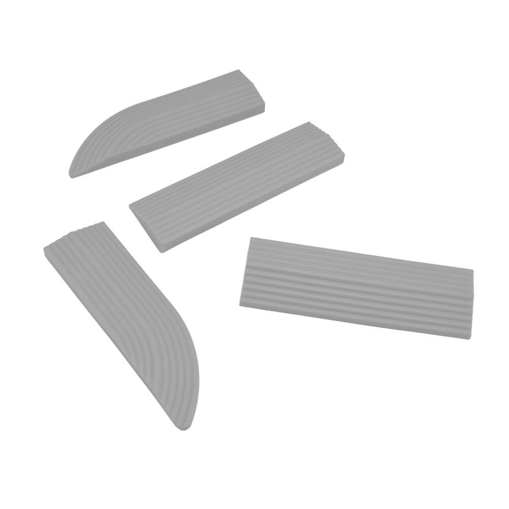 Universal Rubber Door Threshold Rubber Wheelchair Threshold Strip  Wheelchair Access