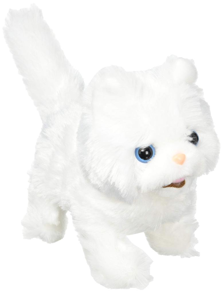 Iwaya Baby Persian Battery Operated Plush Toy 3303-2