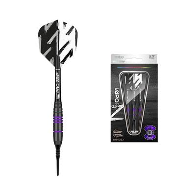 TARGET Vapor Z Purple 18G 2BA МЯГКИЙ ТИП
