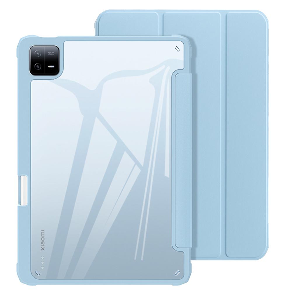 Чехол для планшета Xiaomi Pad 6 Pro 2023 5 Pro 11 Redmi Pad 10,61 дюймов, чехол-пенал для Xiaomi Tablet MI Pad 5 6, жесткий защитный чехол