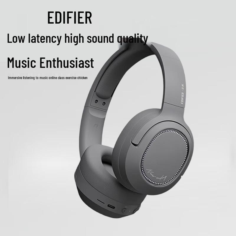 EDIFIER Free Pro Active Noise Cancelling Wireless Headphones