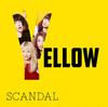 CD SCANDAL - YELLOW (Первый пресс Ограниченное издание ESCL45923 Япония ObiRock Б/У