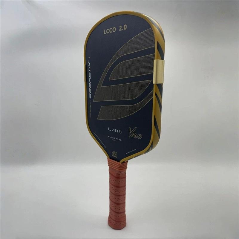 Matte Diamond Carbon Fiber Pickleball Paddle Pro Tournament Paddle for Training & Matches