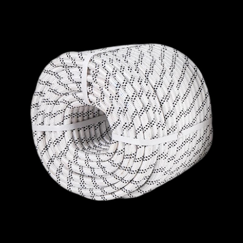 Плетеная полипропиленовая веревка Jinghulian для безопасности и хозяйственных нужд