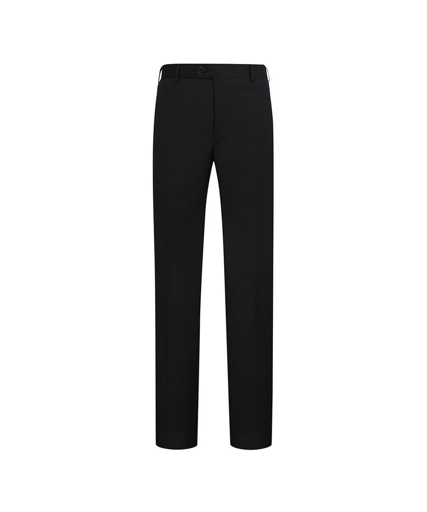 SIEG Wool Blended Regular Fit Suit Pants (Pipad2232)