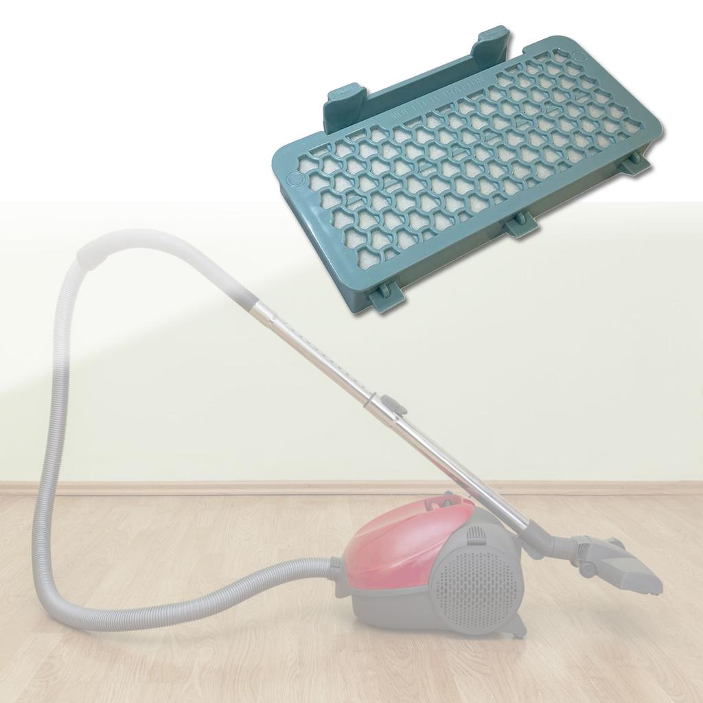 Сменные фильтры Hepa Высокоэффективные фильтры Hepa Фильтрация частиц пыли Модернизация фильтров пылесоса для LG