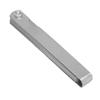 Feeler Gauge Stainless Steel High Accuracy Gap Measuring Tool for Engineers Mechanics 0.05?1mm