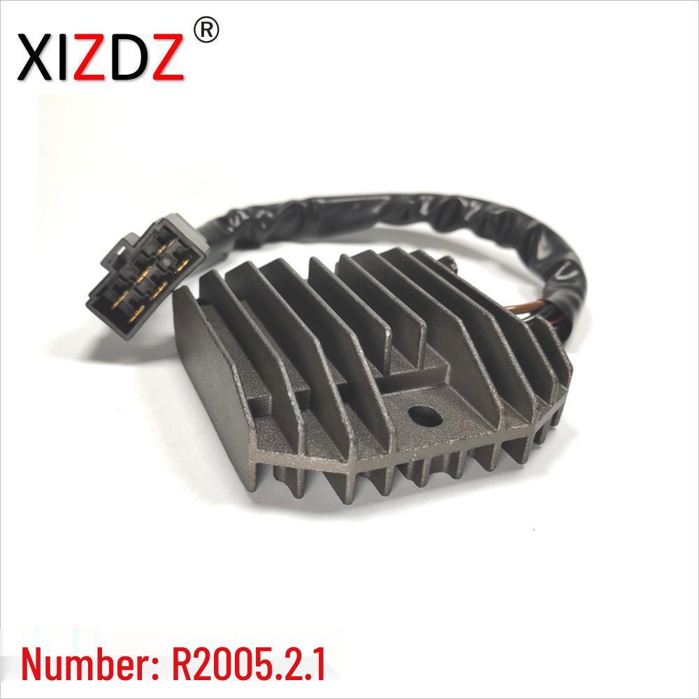 2005.2.1 Series Rectifier for Kawasaki ZX-6R Ninja 600