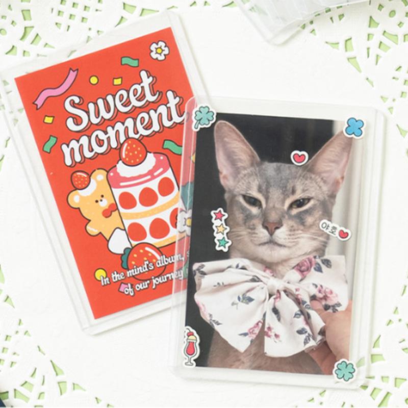 Polku Прозрачный Мини Верхняя Загрузка 10 Штук (3 варианта)