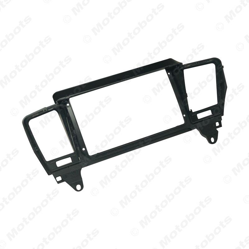 12-15 Mercedes-Benz M-Klasse W166 Android Навигационная Лицевая панель 9" Экран Комплект