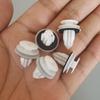 For Lexus  NX ES CT RX UX GS LS High Quality Clip Door Trim Pane Buckle 10pcs