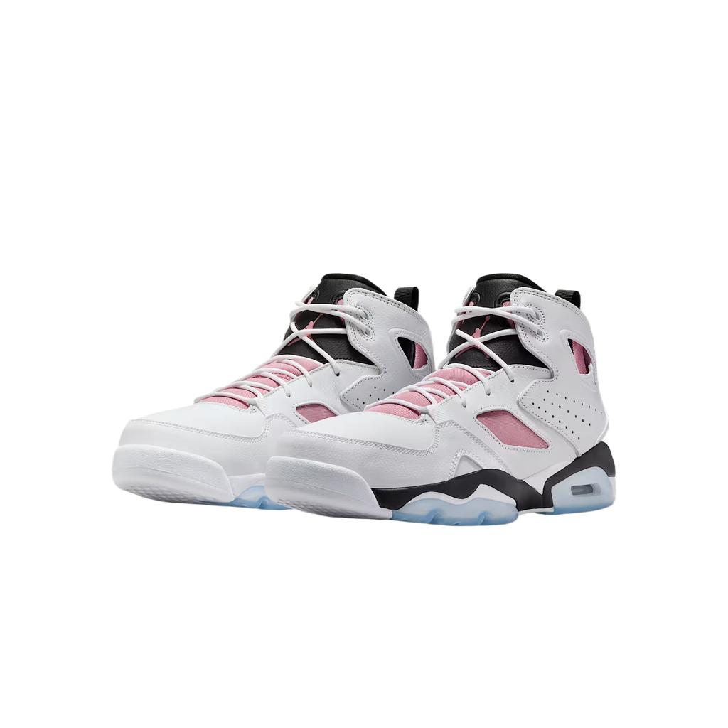 Jordan Flight Club '91 Белый Ржаво-розовый Черный DC7329-103