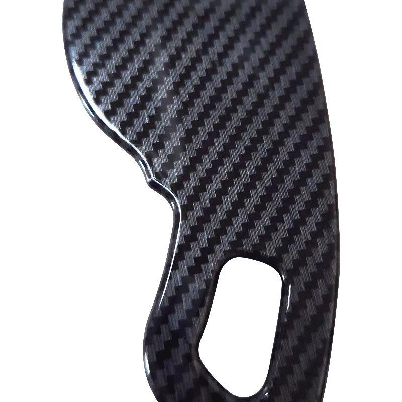 Car Steering Wheel DSG Extension Shift Paddle Shifter For Jaguar XF XE XJ F-PACE F-TYPE X760 X250 X260 X761 X351 Auto Accessory