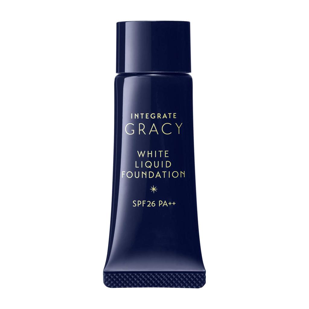 Интегрировать Жидкую основу для макияжа Gracie White N Ocher 20 25г (SPF26 PA++)