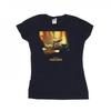 Womens/Ladies The Mandalorian Grogu Painted Cotton T-Shirt