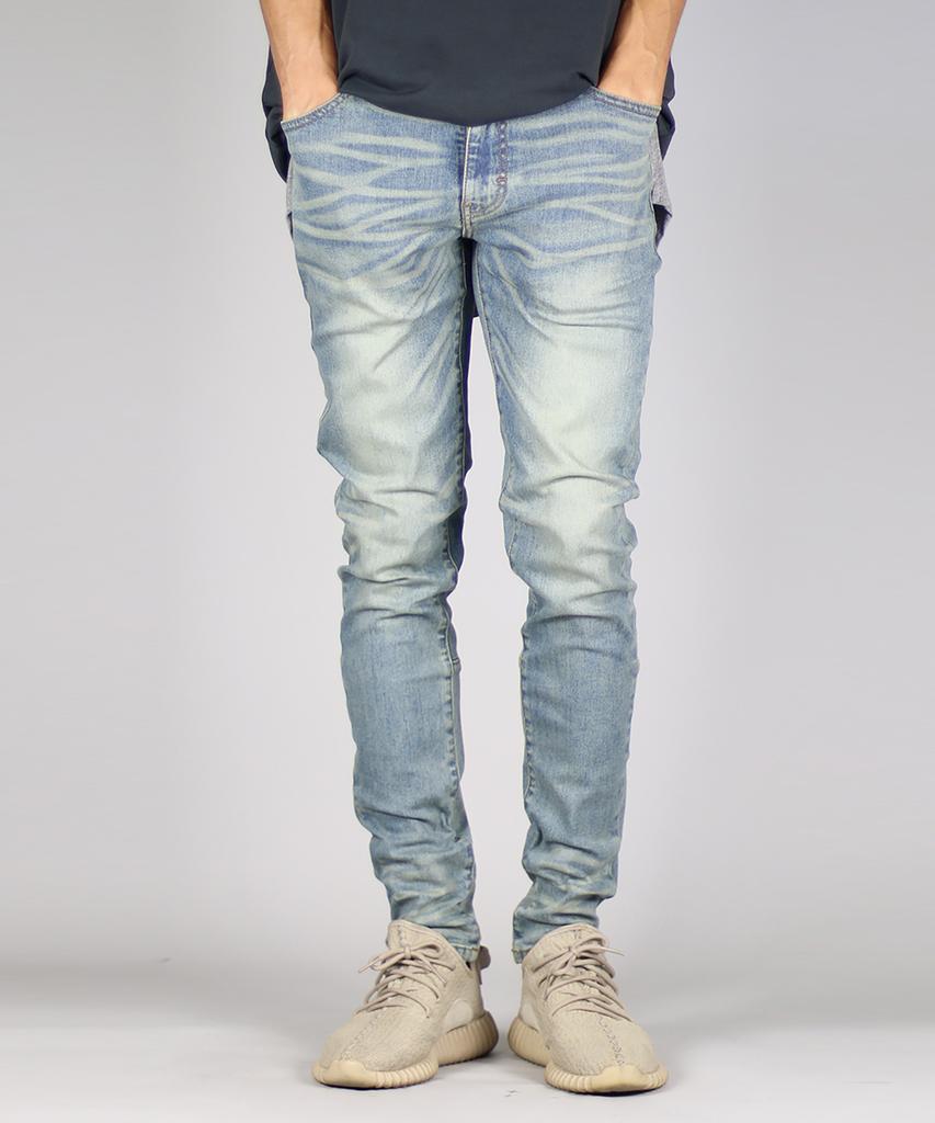 Haipeodenim Индиго Иан Джин
