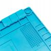 Silicone Blue Antistatic Mat 450X300Mm Te-501