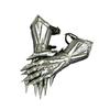 Medieval Gauntlet Pair Accents Knight Etching Steel Gauntlet Gloves Medieval Nazgul Roleplay Costume Gloves Gauntlets