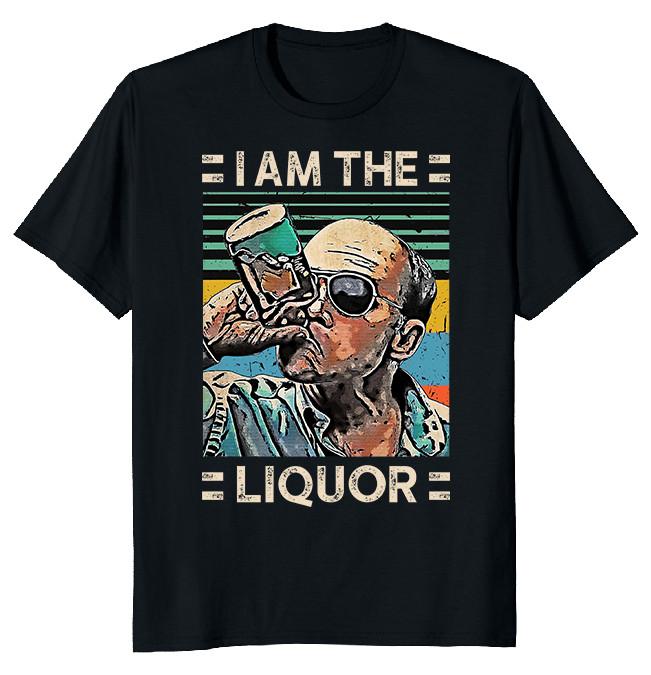 NEW LIMITED Mr Lahey Signature Liquor Funny Classic T-Shirt S-5XL