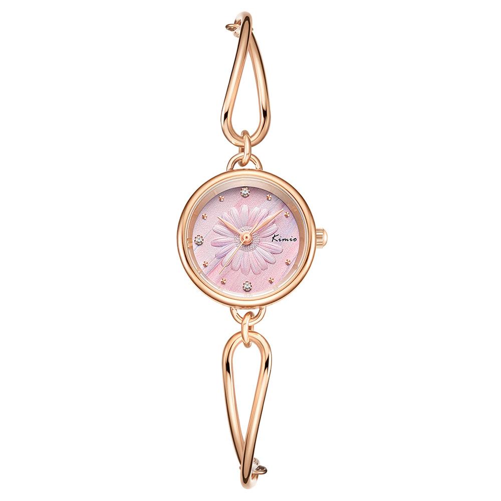Женские часы Daisy Ins Style Simple Temperament Student Small Niche Design Bracelet Watch