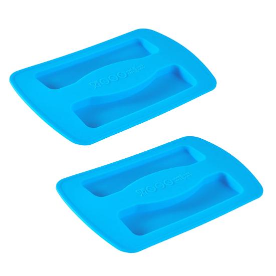 2 шт. силиконовые чехлы для тостеров. Крышка машины для хлеба. Моющаяся крышка. Чехлы для кухонной техники для тостеров на 2 ломтика. Защита от пыли. Простота в обращении.