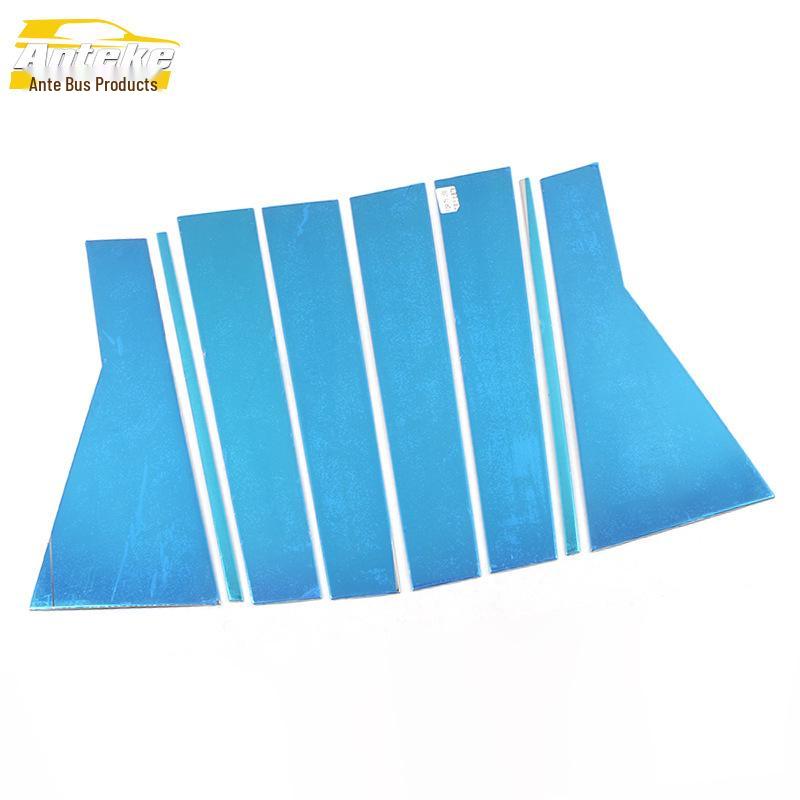 Bisu T5 Отделка окна: Нержавеющая сталь Защитная накладка от царапин