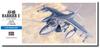 Hasegawa Scale US Marine Corps Harrier II Plastic Model Kit D19 1/72 AV-8B