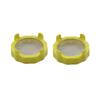 Wide Mouth Tool Seed Growing Germination Mesh Sprout Cover Sealing Ring Lid Sprouting Lid Strainer
