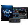 Аудиоинтерфейс Fender Quantum LT2 USB-C fender