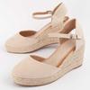 Women's Wedge Espadrille. Gynny4 102881
